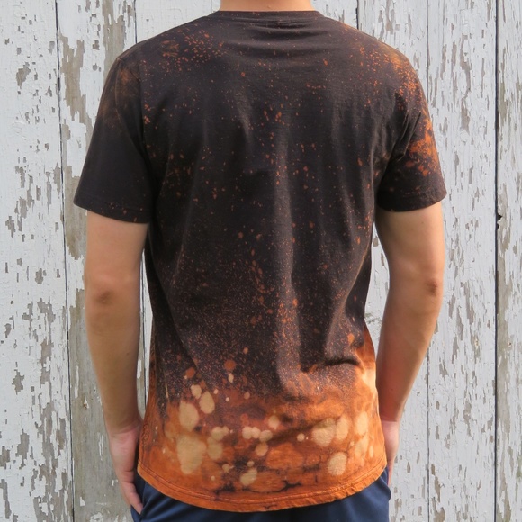 Mario Kart Luigi Bleach Tee sz L 🎉HP 🎉 - Picture 5 of 5